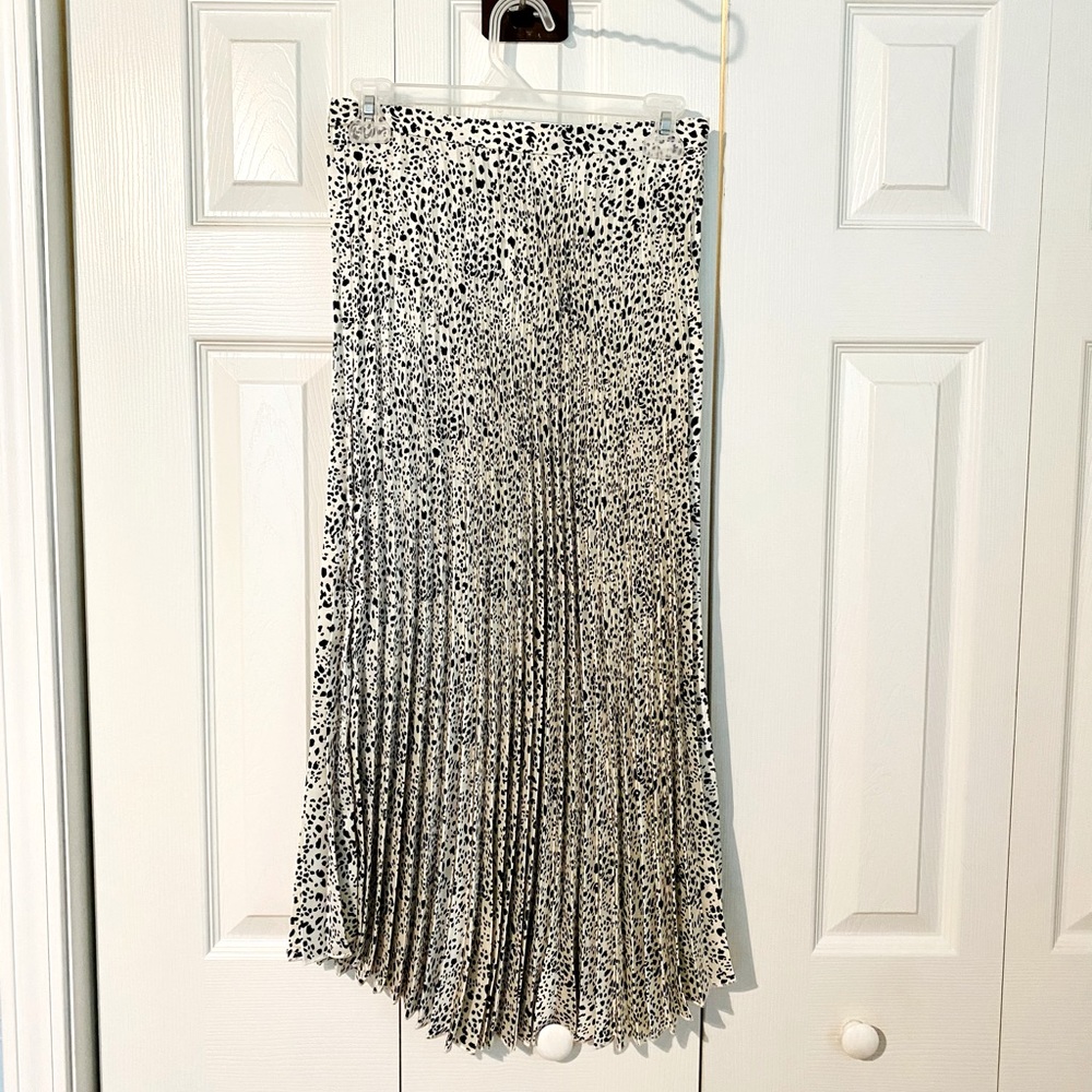 Miami Pleated Skirt